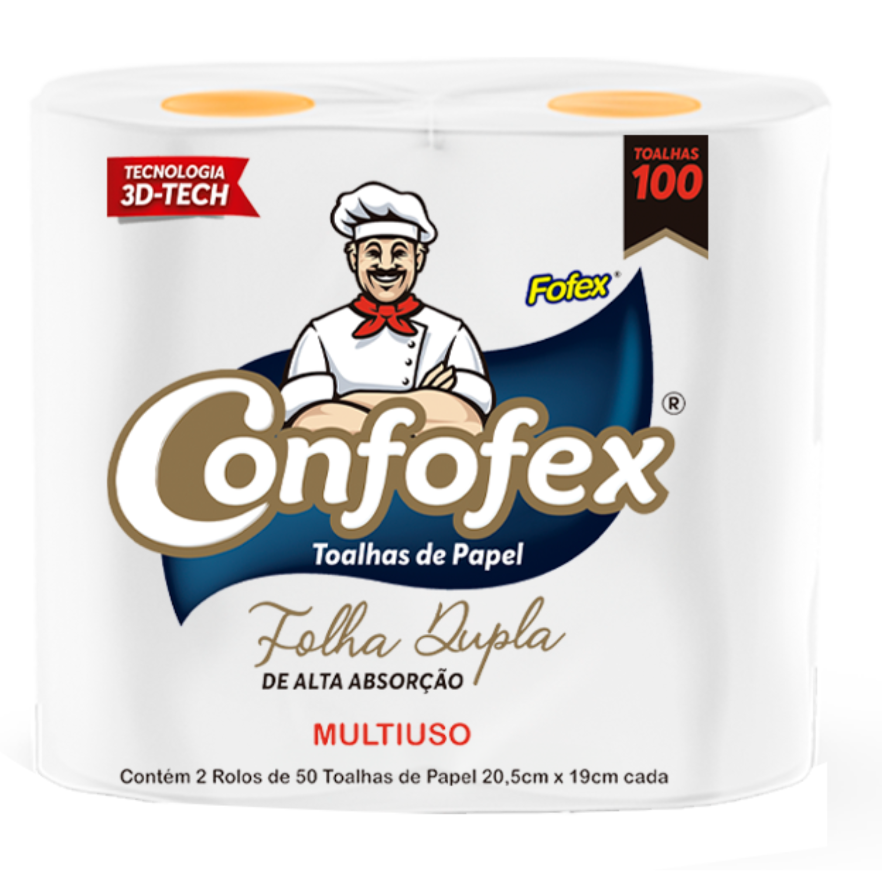 Confofex - Toalha de Papel