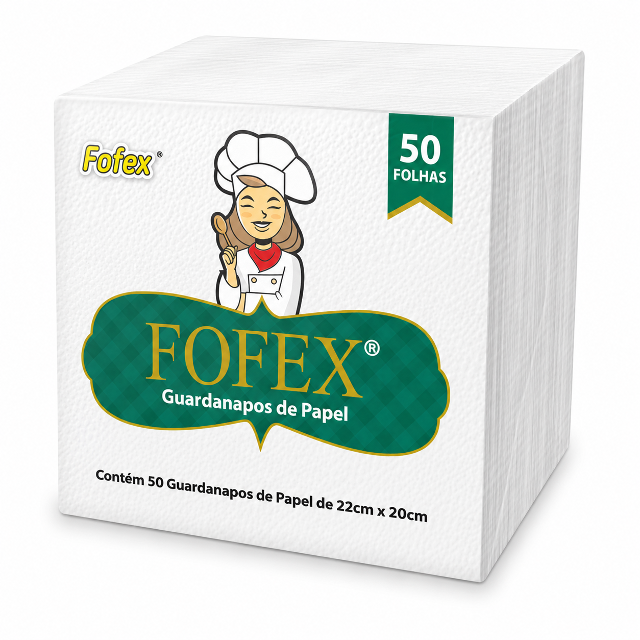 Guardanapo Fofex